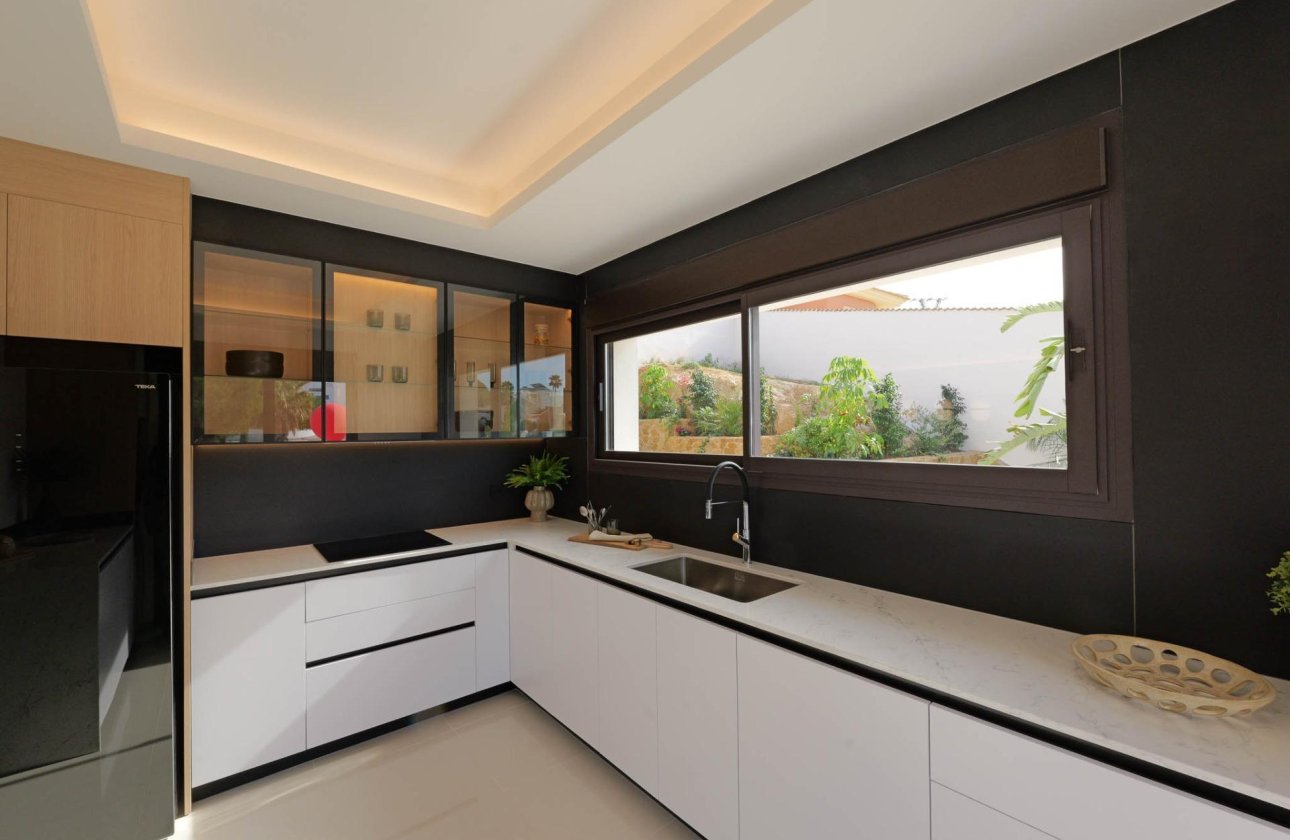 Nieuwbouw Woningen - Villa -
Rojales - Ciudad Quesada