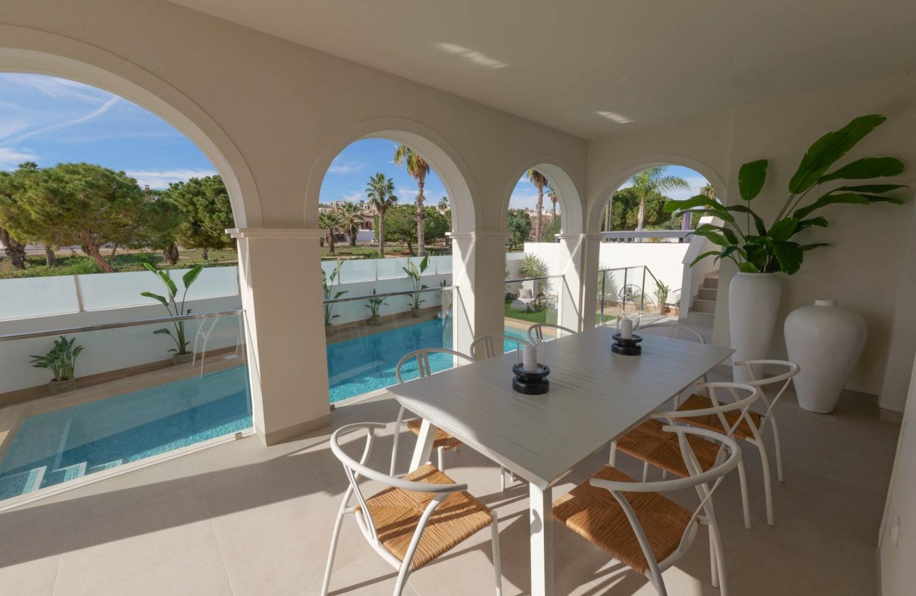 Nieuwbouw Woningen - Villa -
Rojales - Ciudad Quesada
