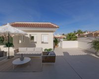 Nieuwbouw Woningen - Villa -
Rojales - Ciudad Quesada