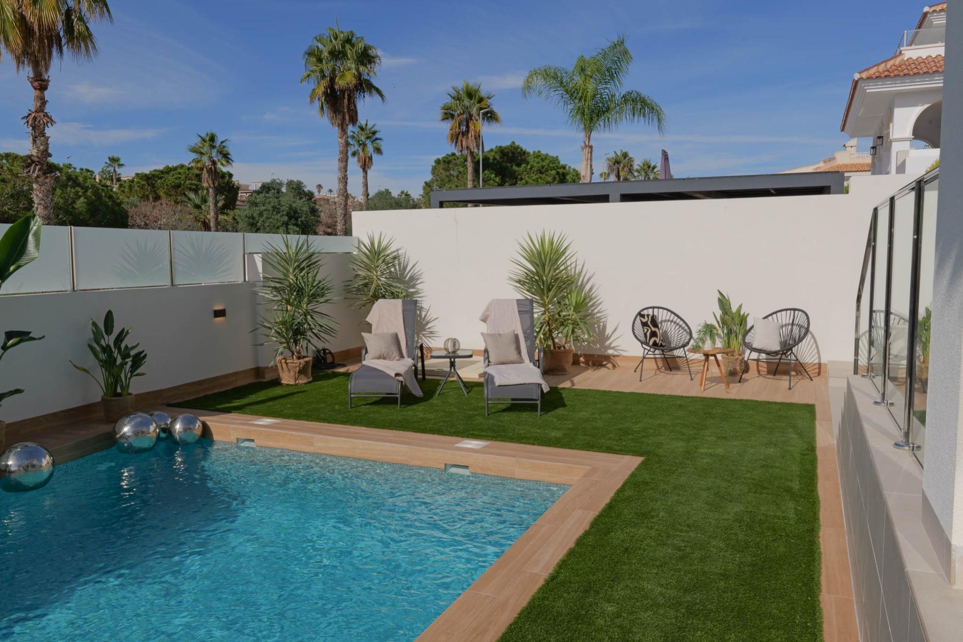 Nieuwbouw Woningen - Villa -
Rojales - Ciudad Quesada