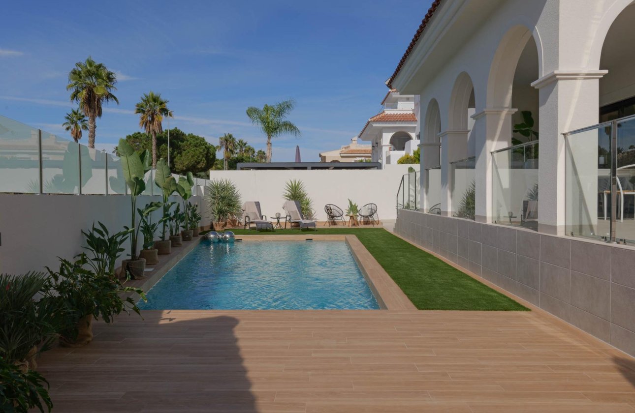 Nieuwbouw Woningen - Villa -
Rojales - Ciudad Quesada