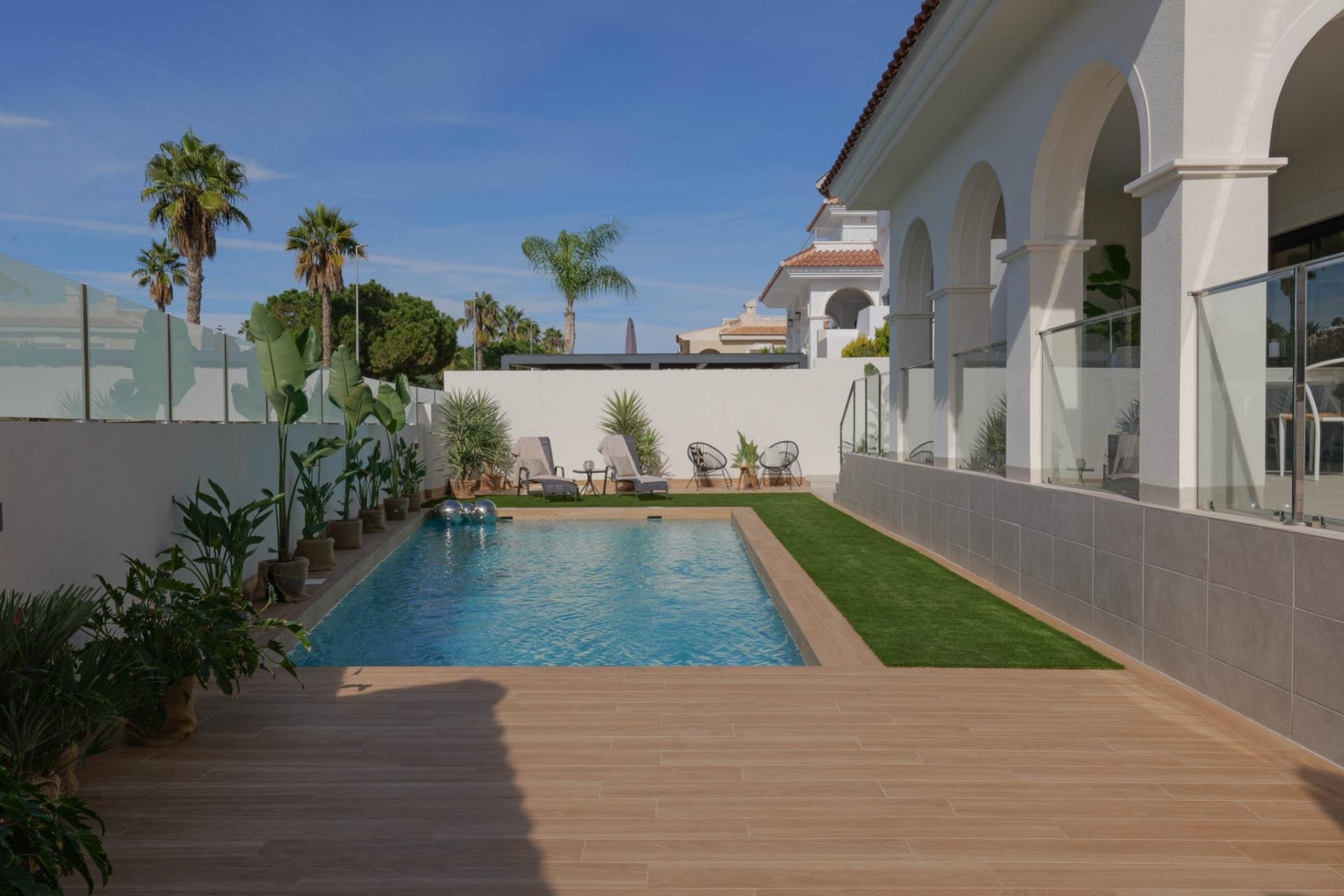 Nieuwbouw Woningen - Villa -
Rojales - Ciudad Quesada