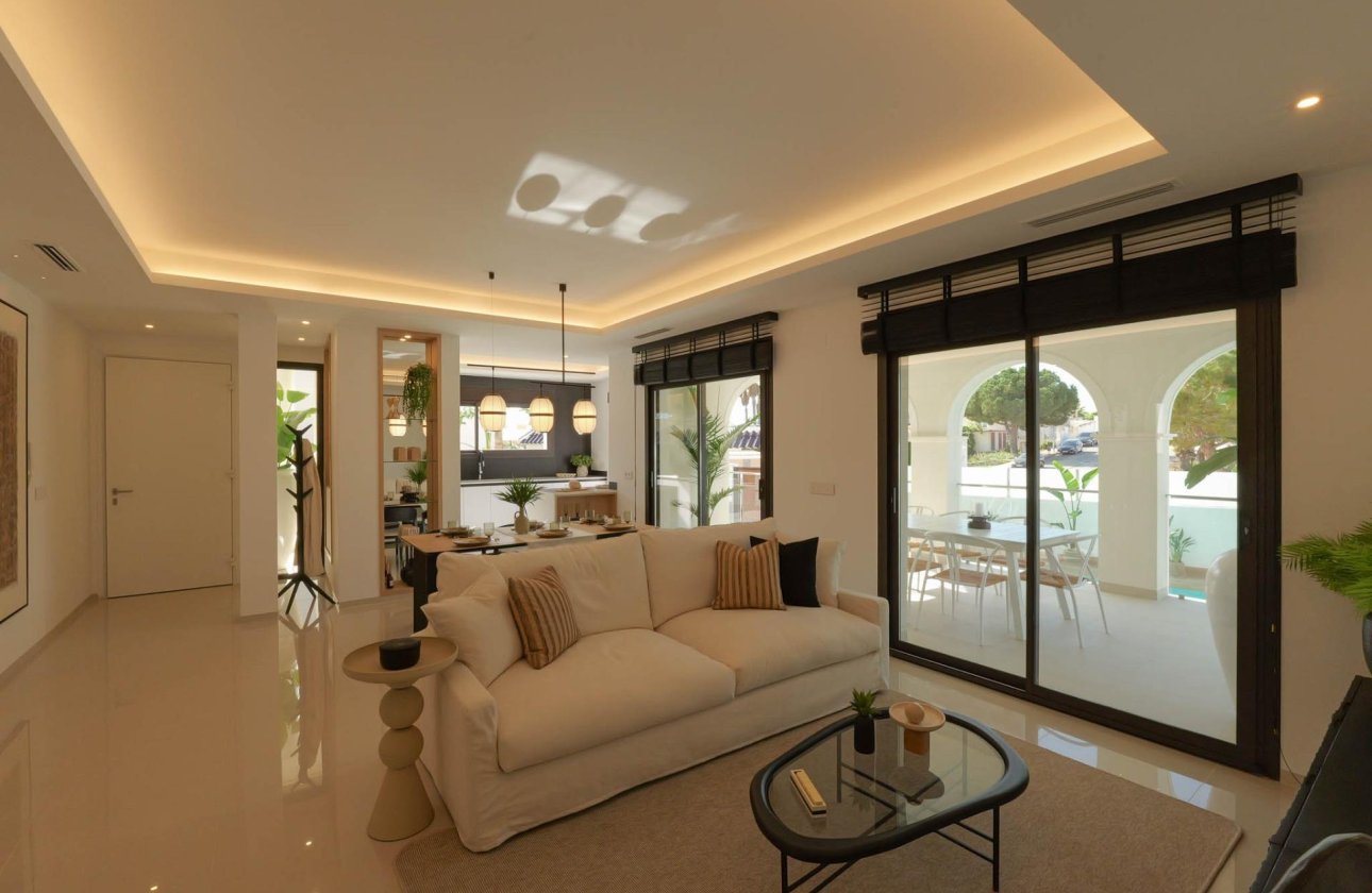 Nieuwbouw Woningen - Villa -
Rojales - Ciudad Quesada