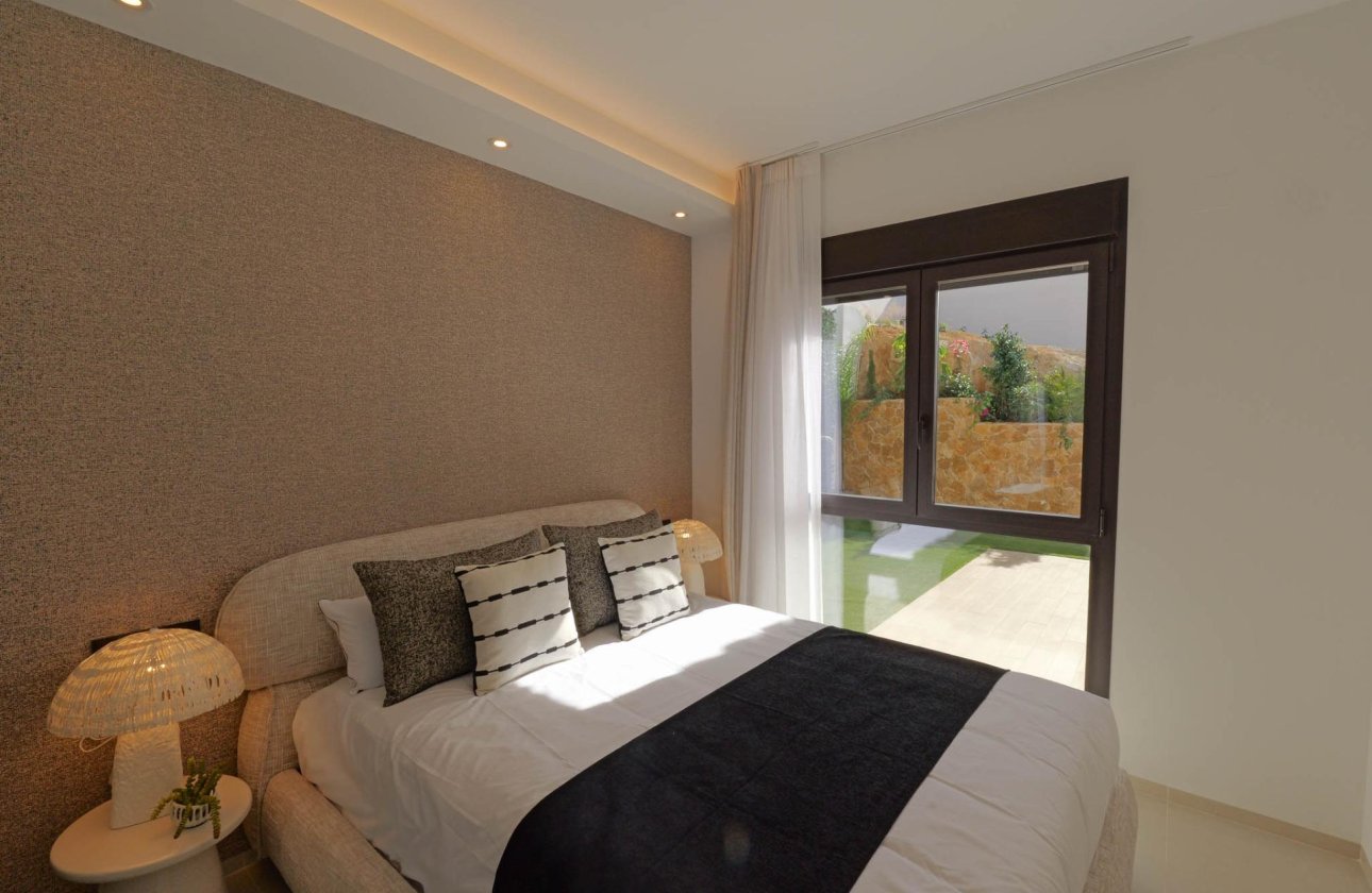 Nieuwbouw Woningen - Villa -
Rojales - Ciudad Quesada