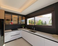 Nieuwbouw Woningen - Villa -
Rojales - Ciudad Quesada