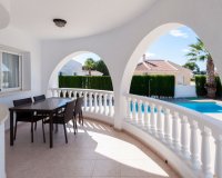 Nieuwbouw Woningen - Villa -
Rojales - Ciudad Quesada