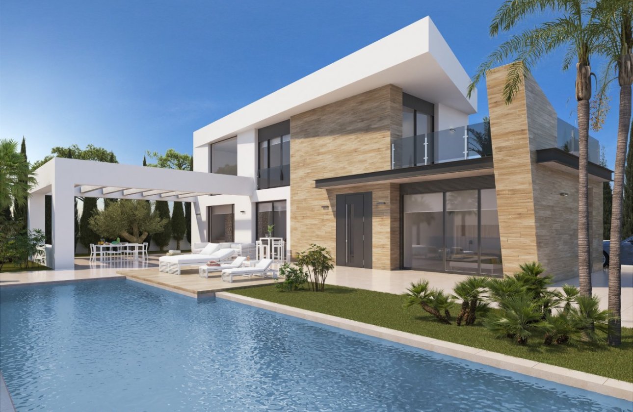 Nieuwbouw Woningen - Villa -
Rojales - Ciudad Quesada