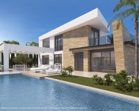 Nieuwbouw Woningen - Villa -
Rojales - Ciudad Quesada