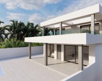 Nieuwbouw Woningen - Villa -
Rojales - Ciudad Quesada