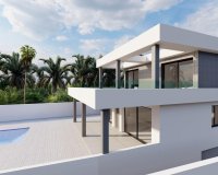 Nieuwbouw Woningen - Villa -
Rojales - Ciudad Quesada