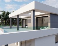 Nieuwbouw Woningen - Villa -
Rojales - Ciudad Quesada