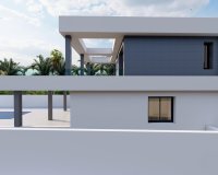 Nieuwbouw Woningen - Villa -
Rojales - Ciudad Quesada