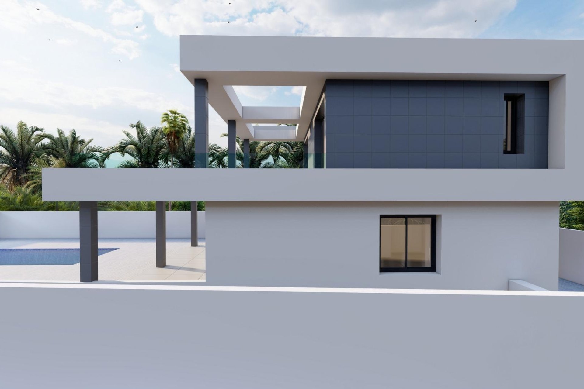 Nieuwbouw Woningen - Villa -
Rojales - Ciudad Quesada