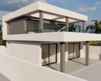 Nieuwbouw Woningen - Villa -
Rojales - Ciudad Quesada