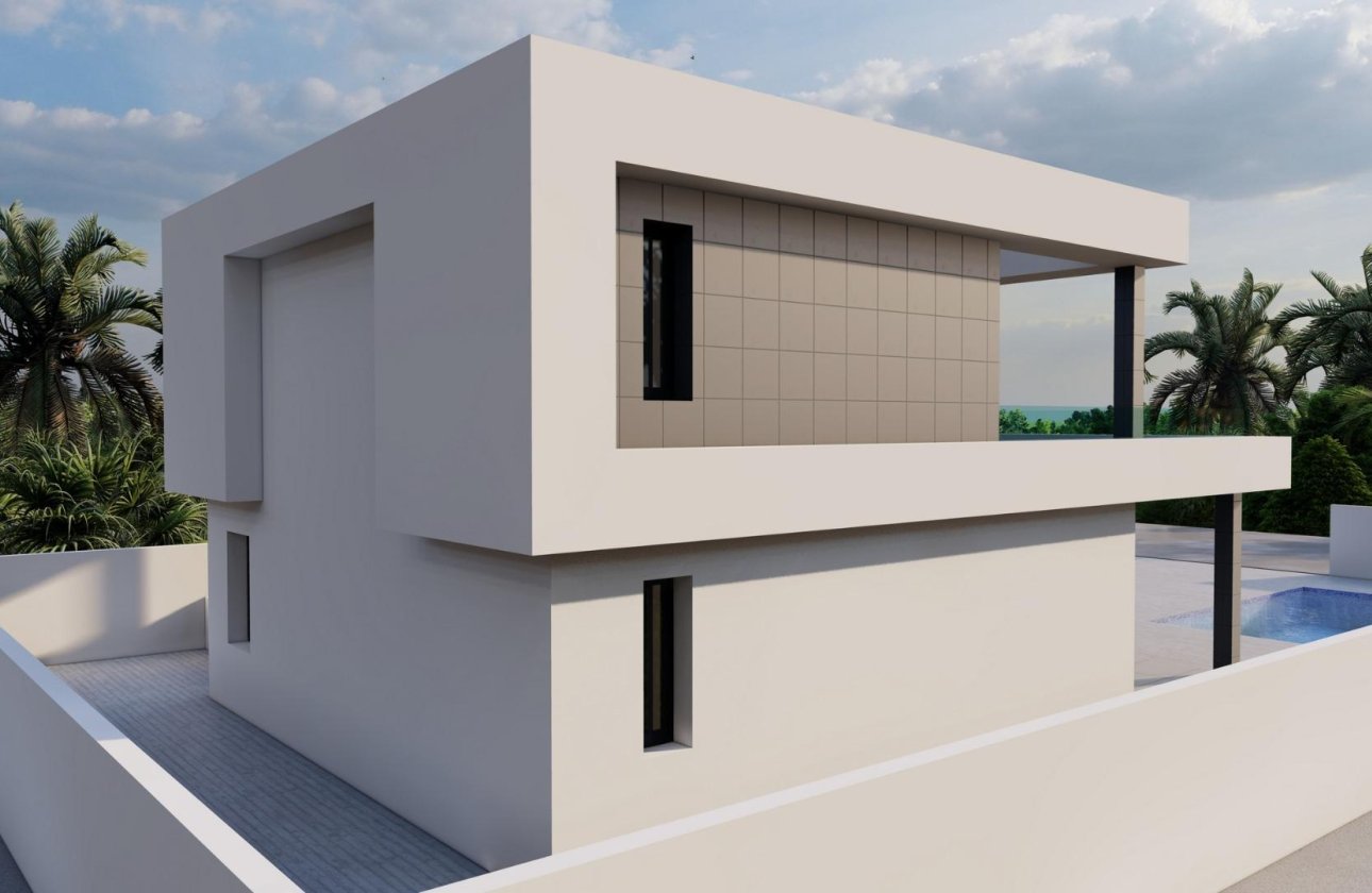 Nieuwbouw Woningen - Villa -
Rojales - Ciudad Quesada