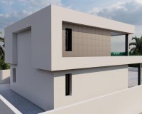 Nieuwbouw Woningen - Villa -
Rojales - Ciudad Quesada