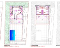 Nieuwbouw Woningen - Villa -
Rojales - Ciudad Quesada