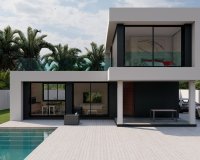 Nieuwbouw Woningen - Villa -
Rojales - Ciudad Quesada