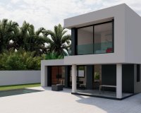 Nieuwbouw Woningen - Villa -
Rojales - Ciudad Quesada