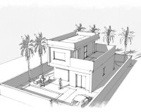 Nieuwbouw Woningen - Villa -
Rojales - Ciudad Quesada