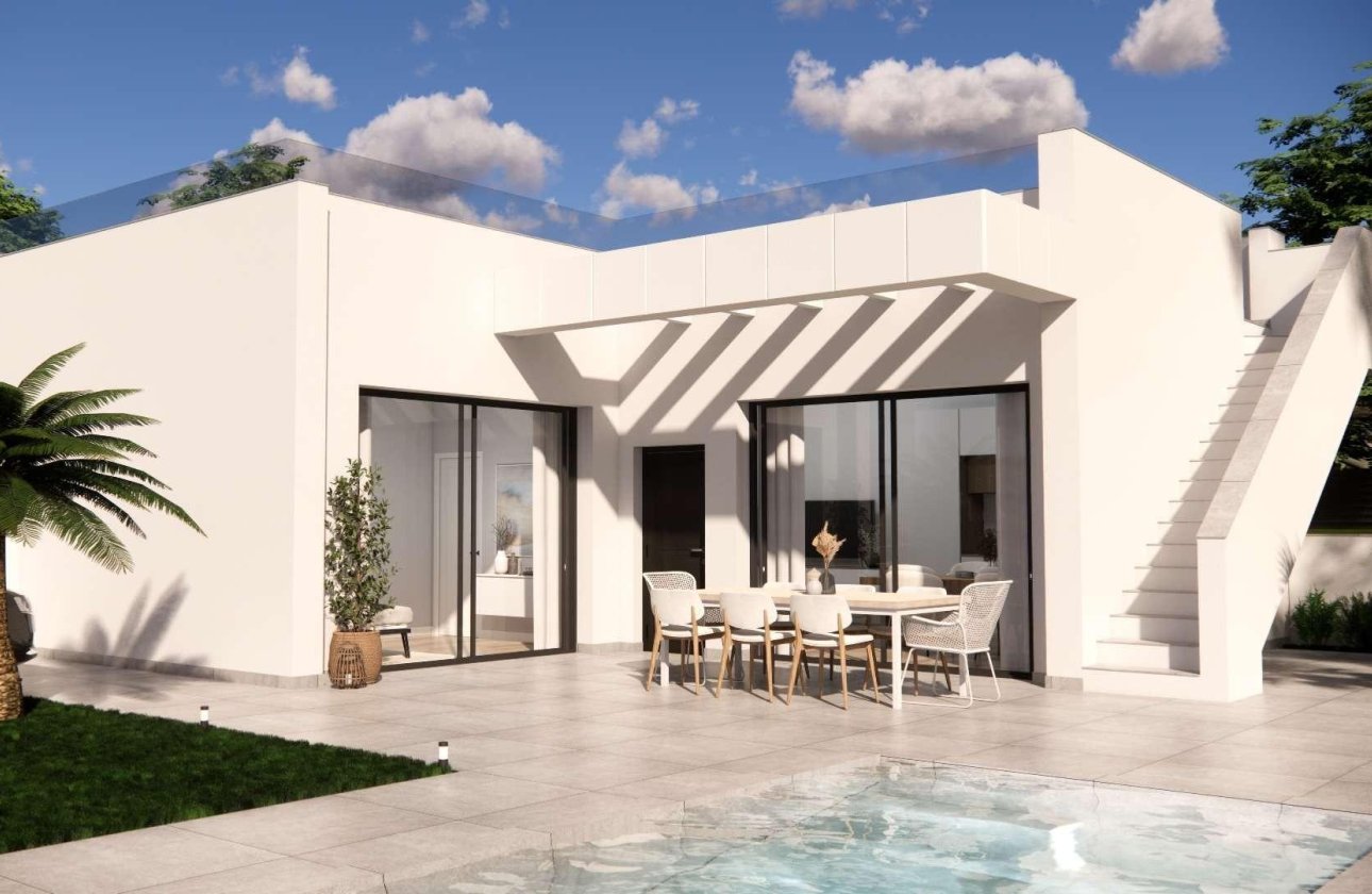 Nieuwbouw Woningen - Villa -
Rojales - Ciudad Quesada