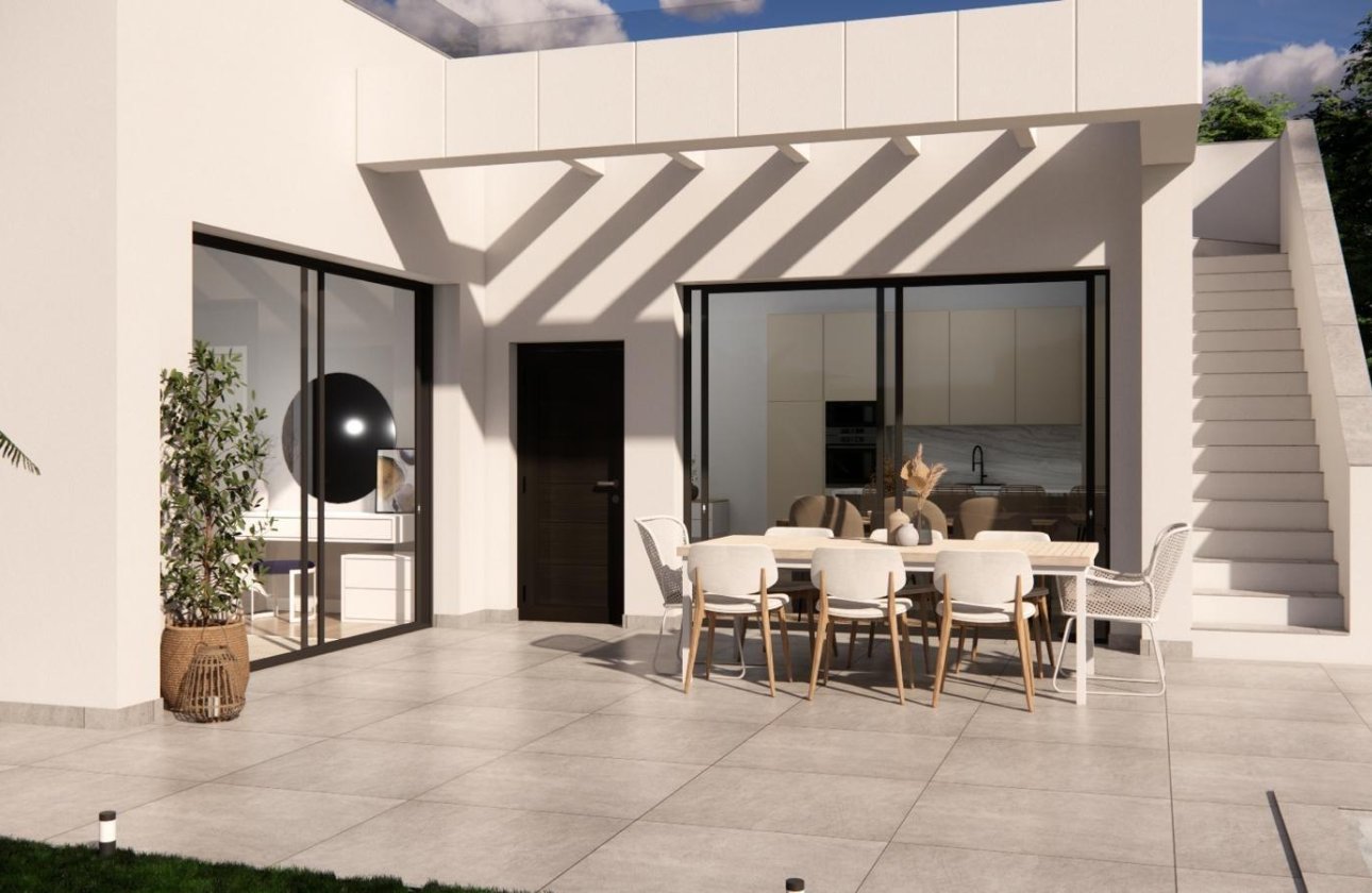 Nieuwbouw Woningen - Villa -
Rojales - Ciudad Quesada