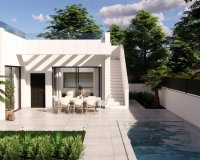 Nieuwbouw Woningen - Villa -
Rojales - Ciudad Quesada