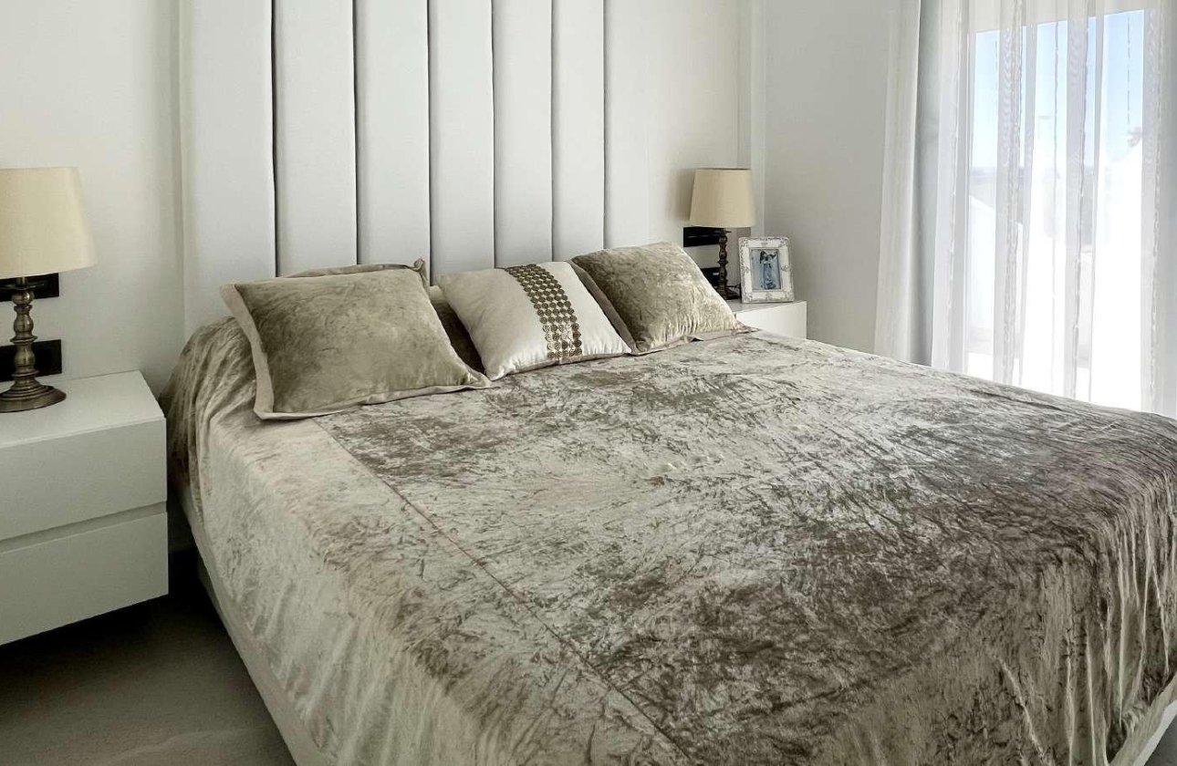 Nieuwbouw Woningen - Villa -
Rojales - Ciudad Quesada