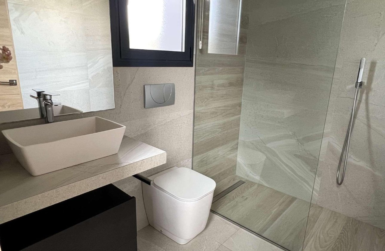 Nieuwbouw Woningen - Villa -
Rojales - Ciudad Quesada