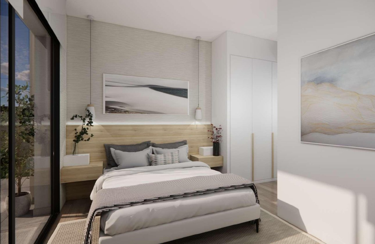 Nieuwbouw Woningen - Villa -
Rojales - Ciudad Quesada