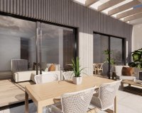 Nieuwbouw Woningen - Villa -
Rojales - Ciudad Quesada