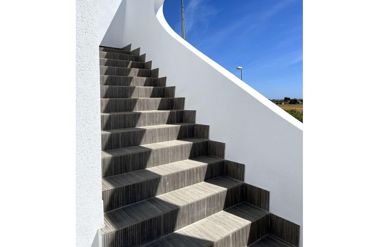 Nieuwbouw Woningen - Villa -
Rojales - Ciudad Quesada