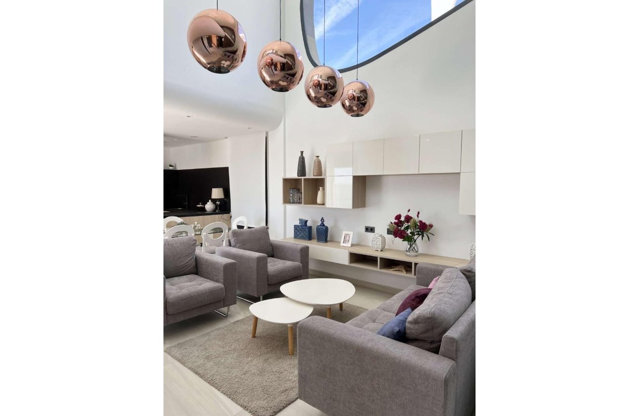 Nieuwbouw Woningen - Villa -
Rojales - Ciudad Quesada