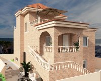 Nieuwbouw Woningen - Villa -
Rojales - Cuidad Quesada