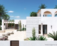 Nieuwbouw Woningen - Villa -
Rojales - Cuidad Quesada