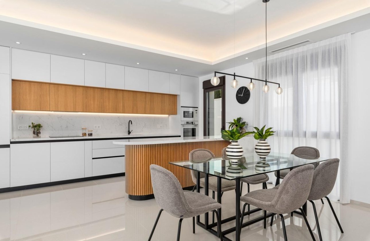 Nieuwbouw Woningen - Villa -
Rojales - Doña Pepa