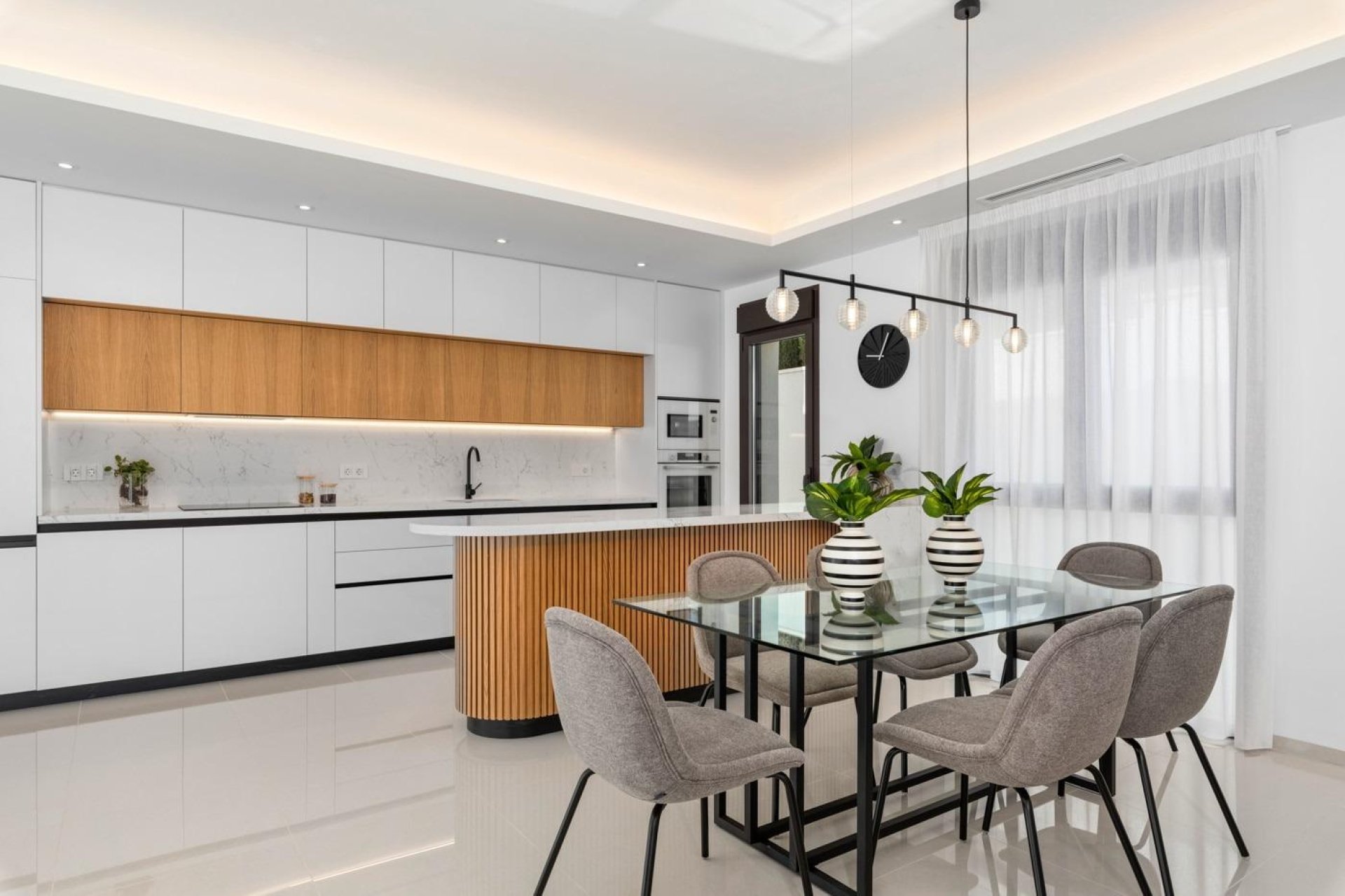 Nieuwbouw Woningen - Villa -
Rojales - Doña Pepa