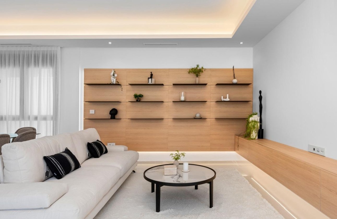 Nieuwbouw Woningen - Villa -
Rojales - Doña Pepa