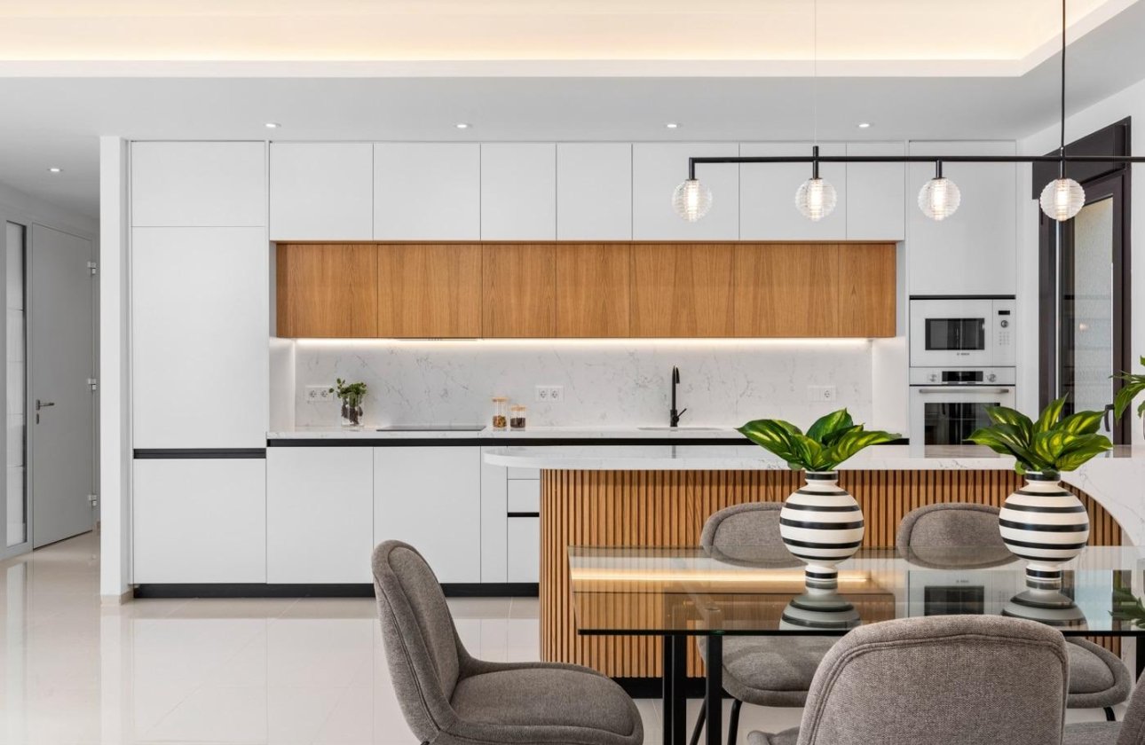 Nieuwbouw Woningen - Villa -
Rojales - Doña Pepa