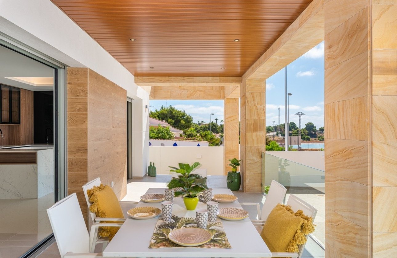 Nieuwbouw Woningen - Villa -
Rojales - Doña Pepa