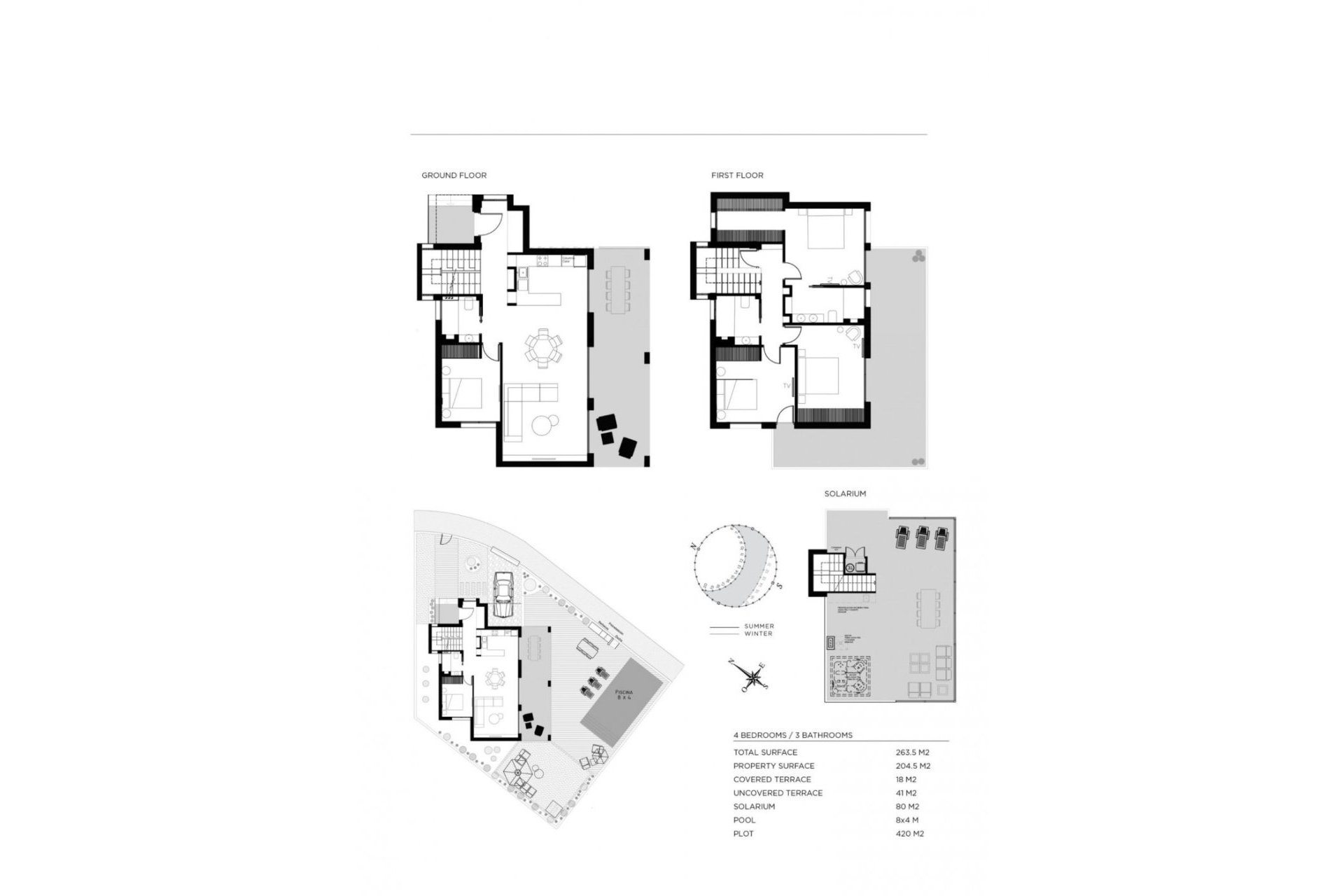 Nieuwbouw Woningen - Villa -
Rojales - Doña Pepa