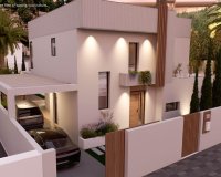 Nieuwbouw Woningen - Villa -
Rojales - Doña Pepa