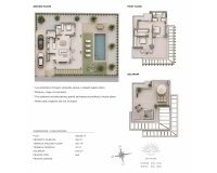Nieuwbouw Woningen - Villa -
Rojales - Doña Pepa