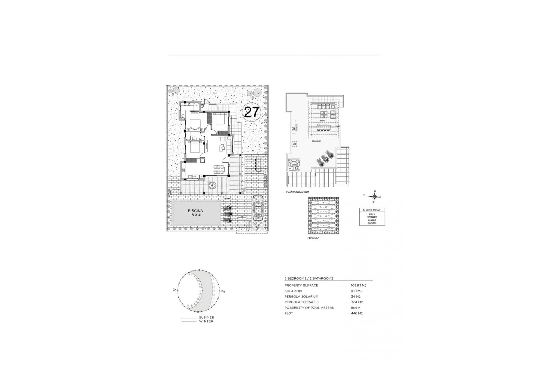 Nieuwbouw Woningen - Villa -
Rojales - Doña Pepa