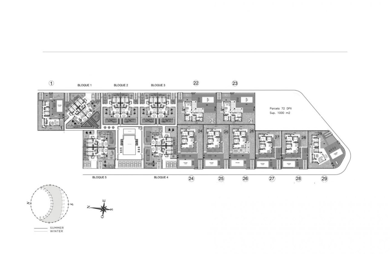 Nieuwbouw Woningen - Villa -
Rojales - Doña Pepa