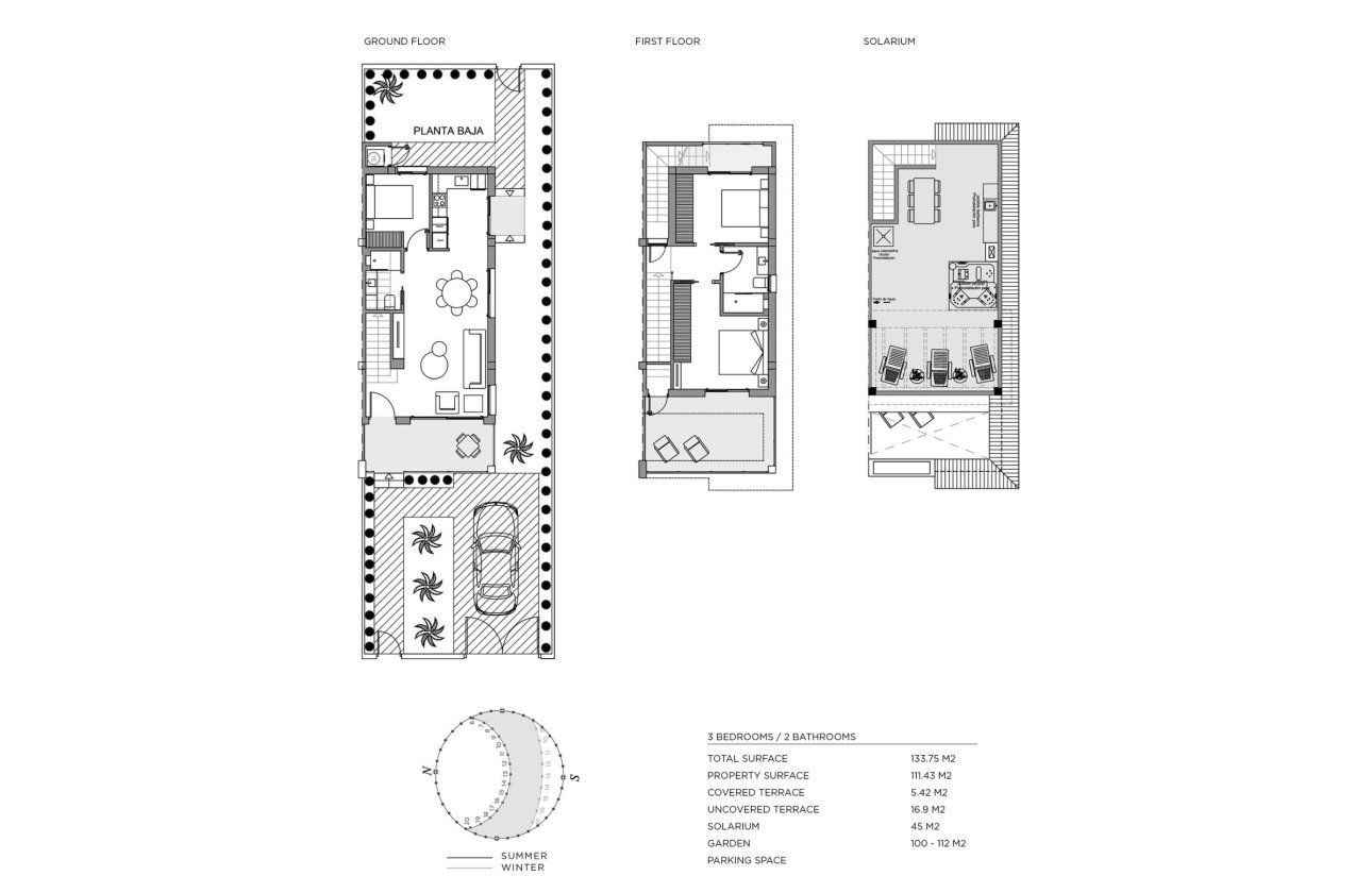 Nieuwbouw Woningen - Villa -
Rojales - Doña Pepa