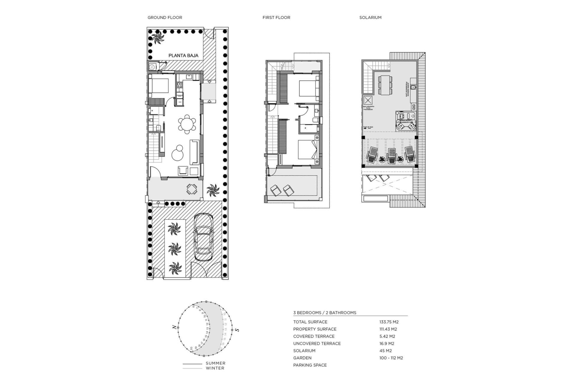 Nieuwbouw Woningen - Villa -
Rojales - Doña Pepa