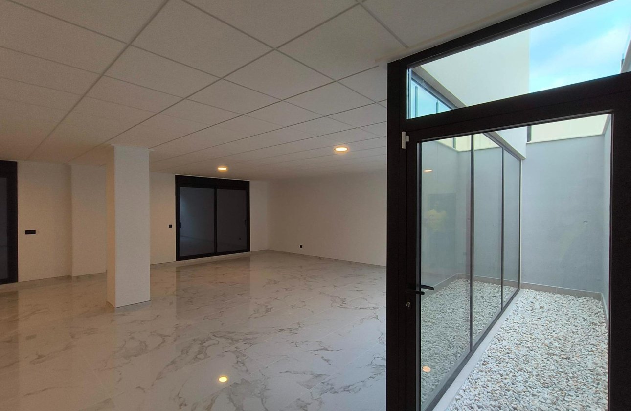 Nieuwbouw Woningen - Villa -
Rojales - Doña Pepa