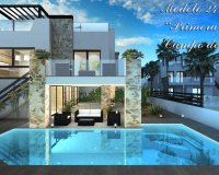 Nieuwbouw Woningen - Villa -
Rojales - Golf La Marquesa (Ciudad Quesada)