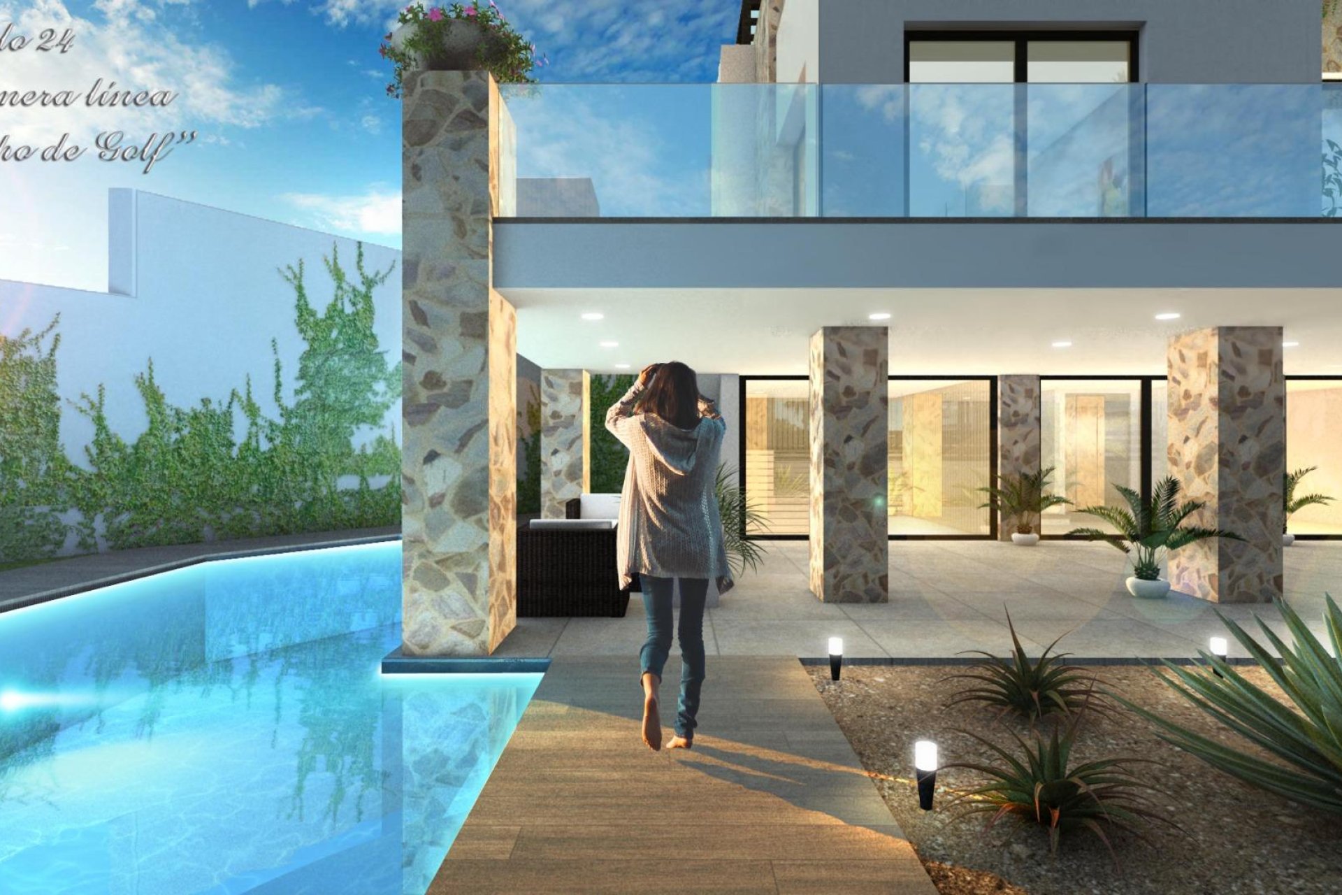 Nieuwbouw Woningen - Villa -
Rojales - Golf La Marquesa (Ciudad Quesada)